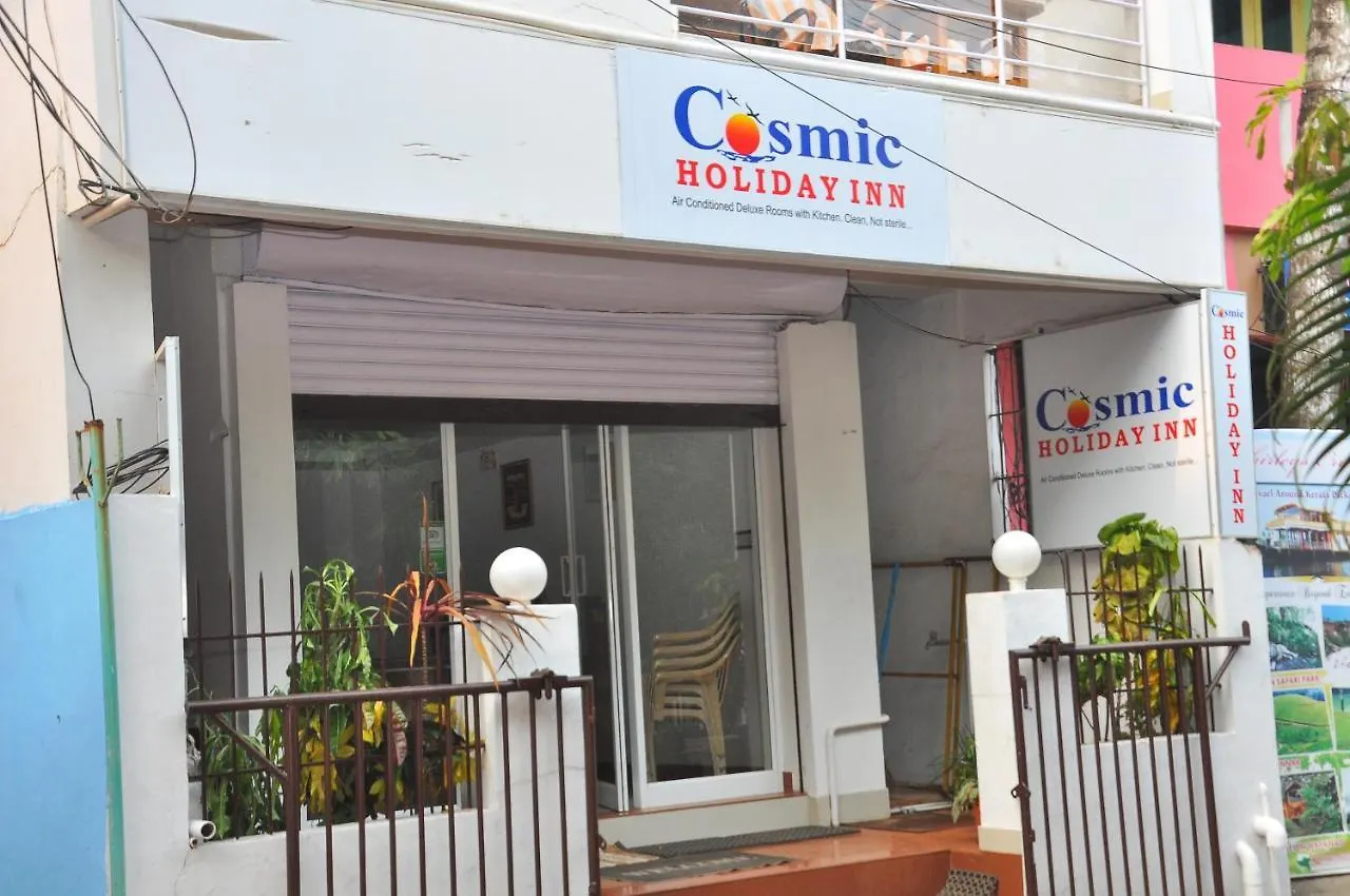 Cosmic Holiday Inn Kovalam 0*,  Indien