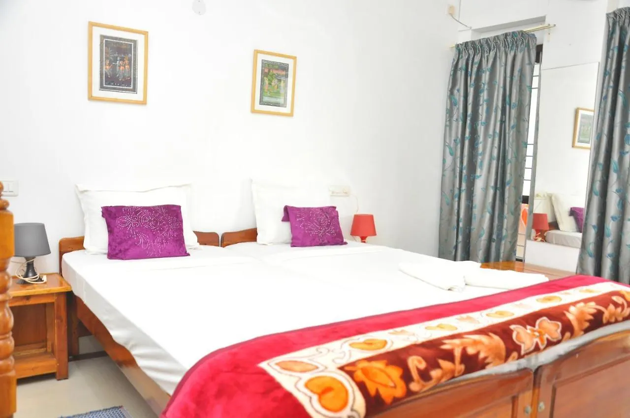 Cosmic Holiday Inn Kovalam
