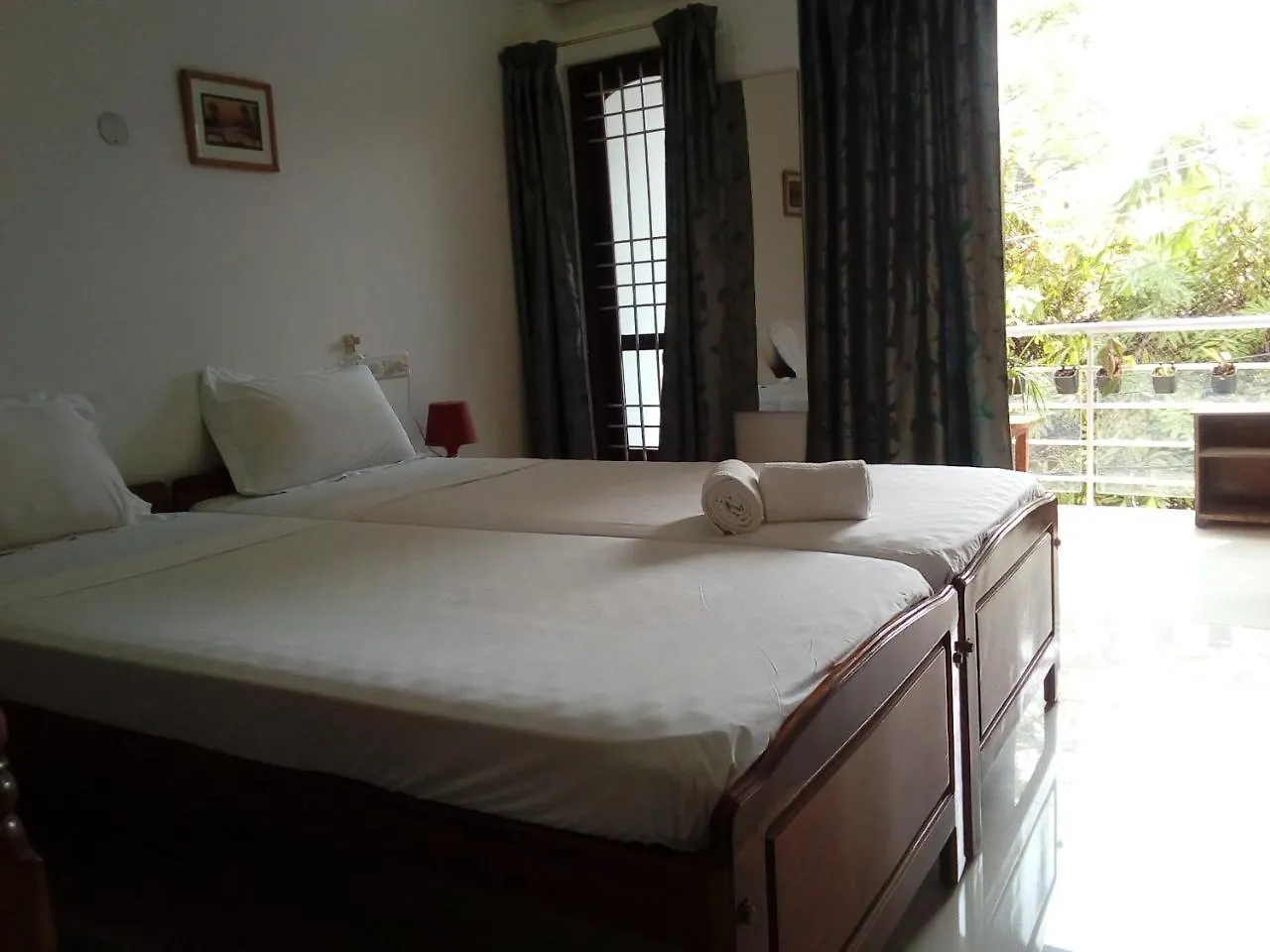 Cosmic Holiday Inn Kovalam 0*,
