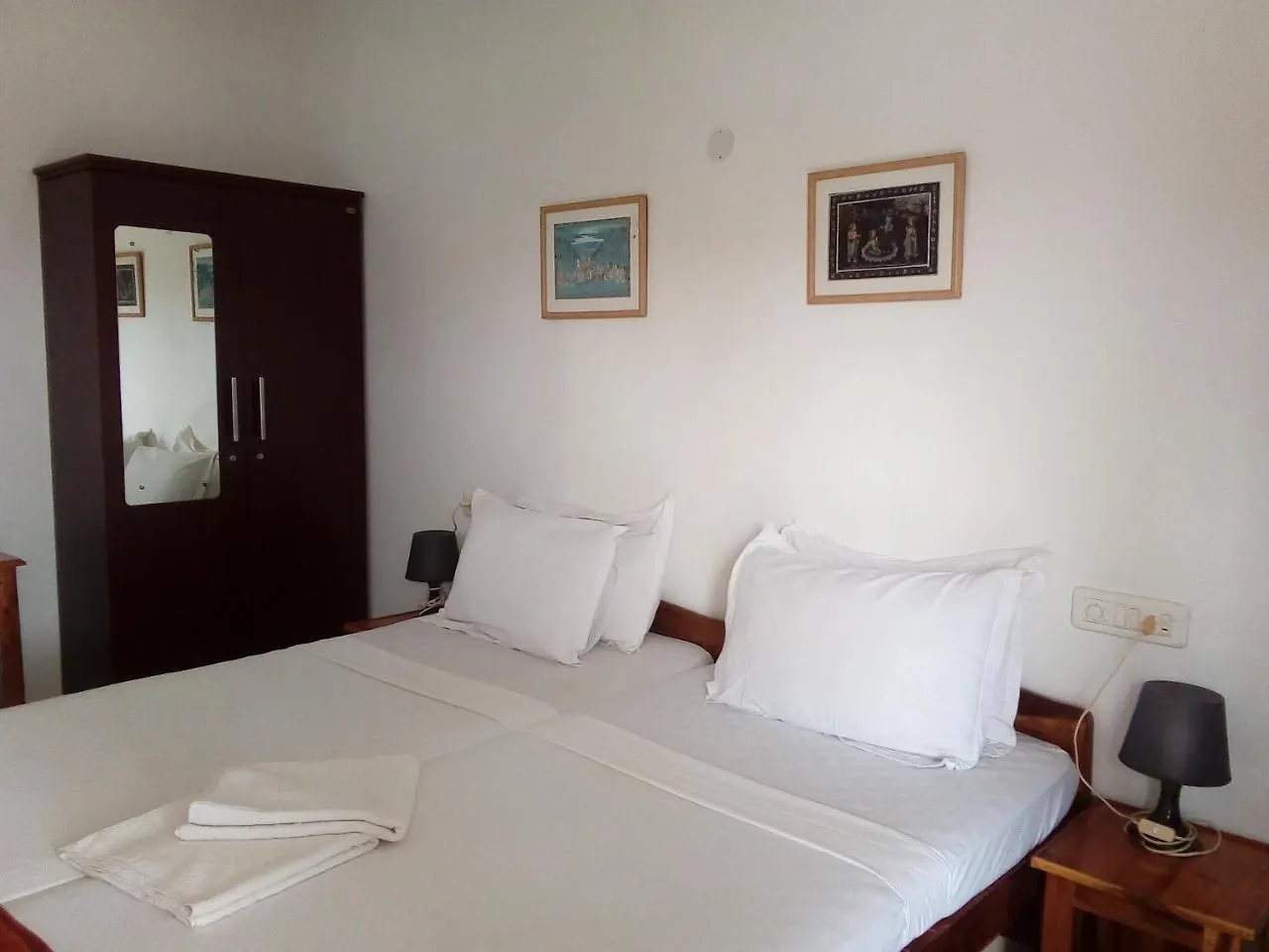 Hotell Cosmic Holiday Inn Kovalam Indien