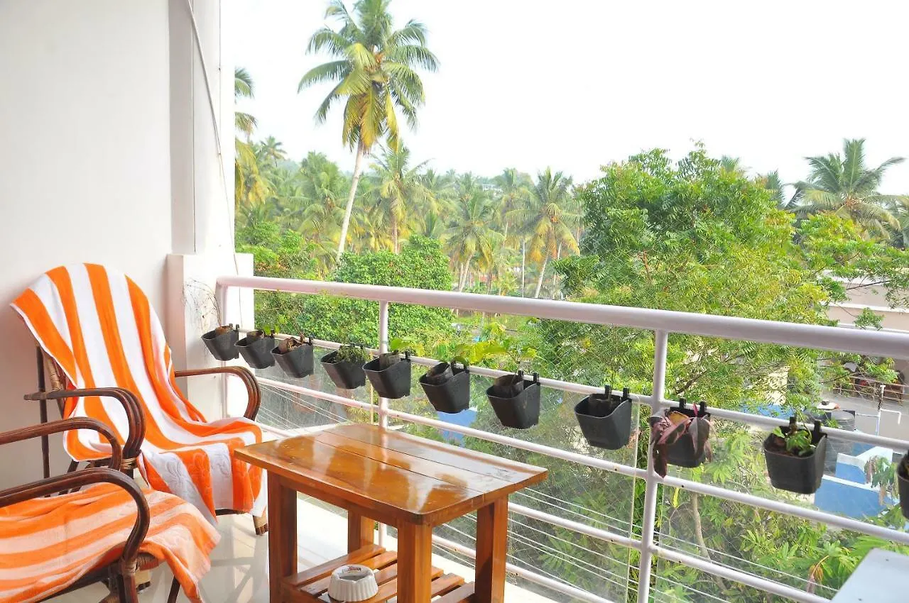Cosmic Holiday Inn Kovalam 0*,